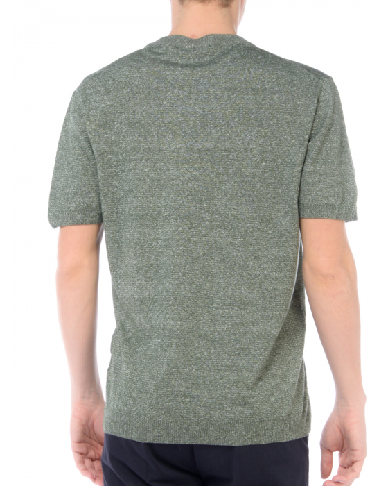 Maglia DANIELE FIESOLI Girocollo rasato Blu