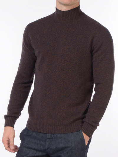 maglia da uomo Jeordies lupetto melange