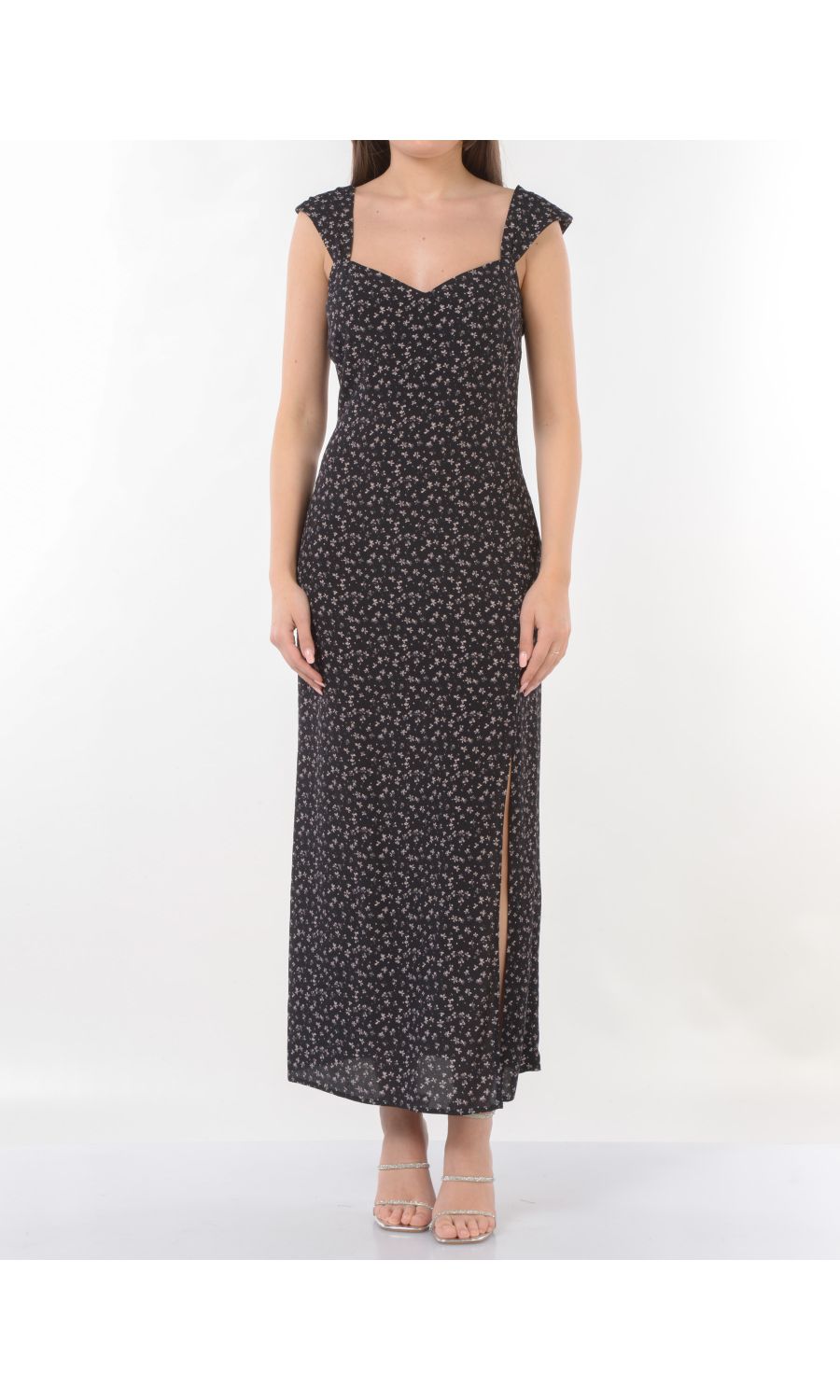 abito lungo da donna Mar De Margaritas Shanti a fiori