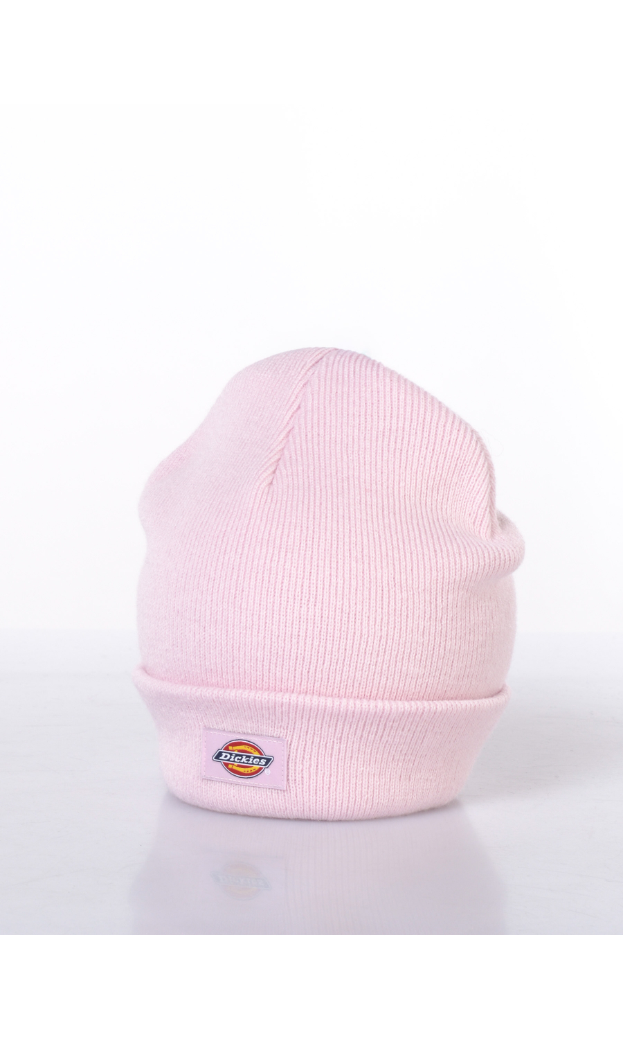 berretto da donna Dickies con logo e risvolto