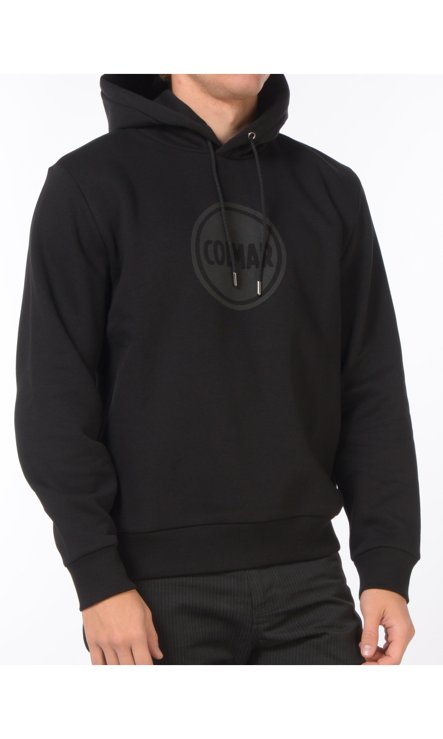 felpa da uomo Colmar con cappuccio e logo