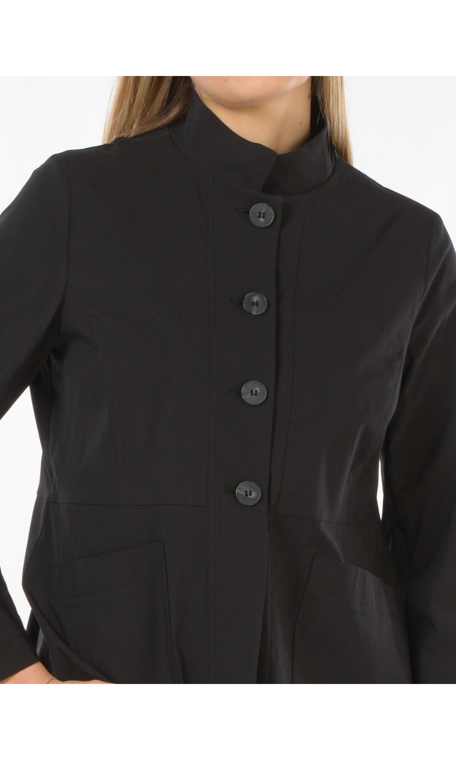 giacca da donna Jurere con bottoni e tasche