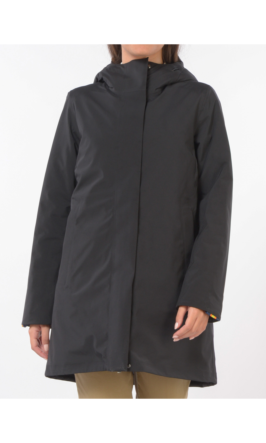 giaccone da donna K Way mathiel bondded padded