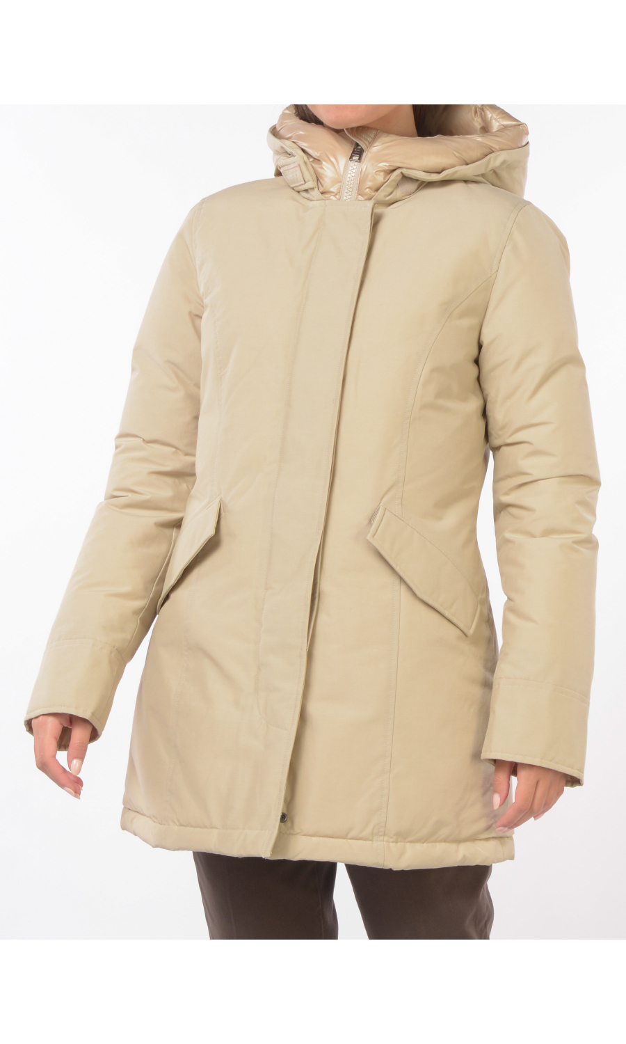 giaccone da donna Woolrich arctic parka