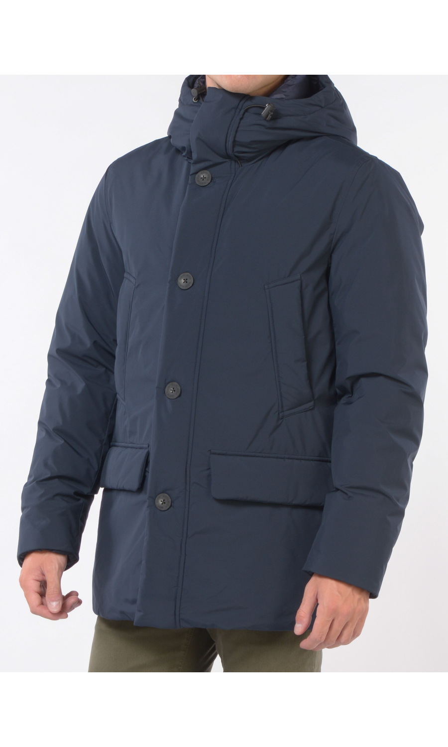 Giaccone da uomo Woolrich cloud artic parka