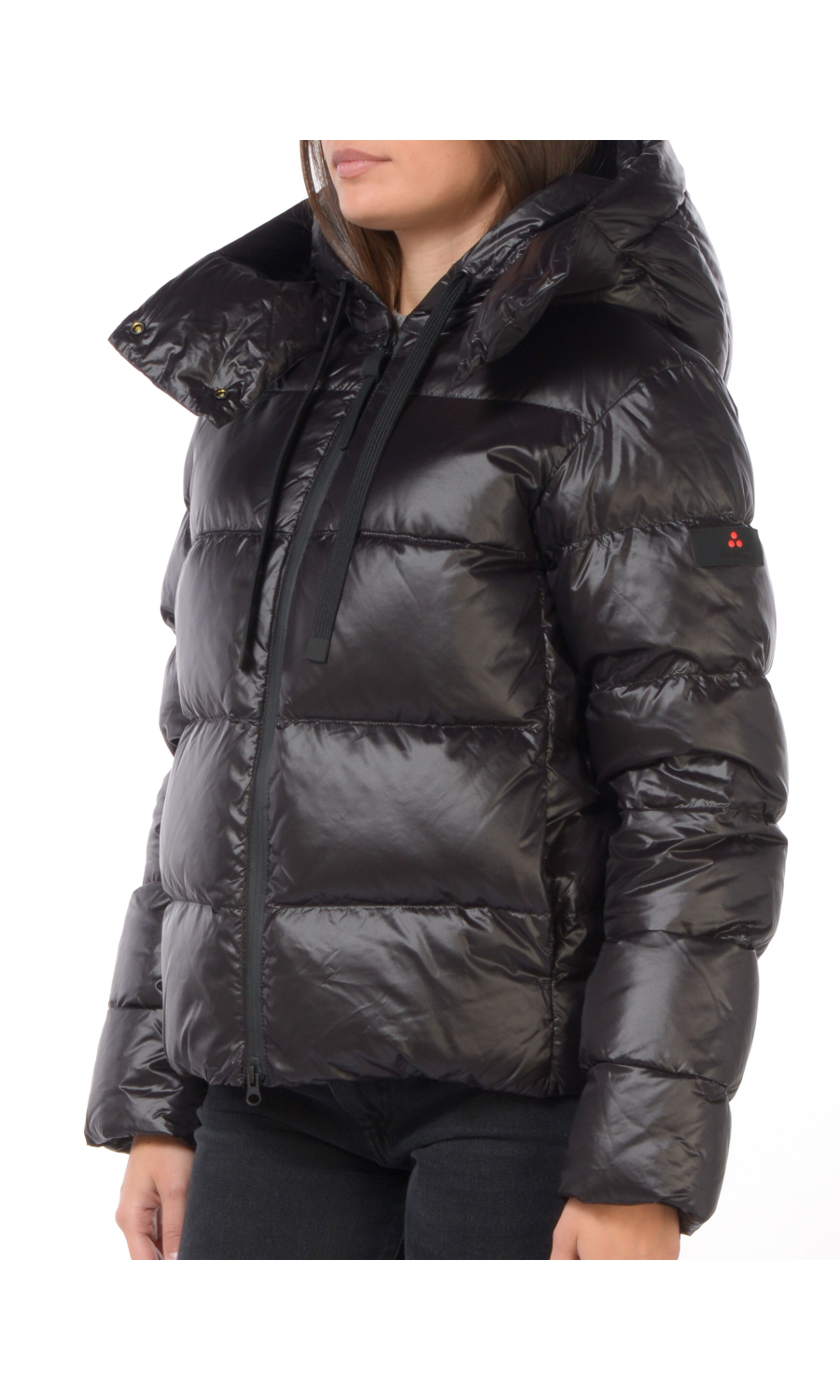 giubbino da donna Peuterey imbottito con cappuccio