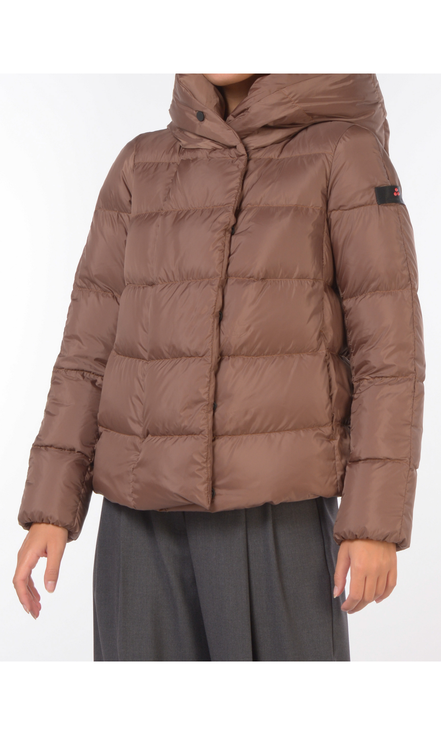 giubbino da donna Peuterey Tucano imbottito trapuntato