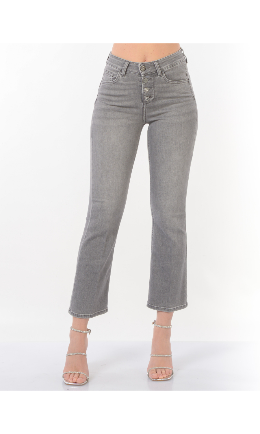 jeans da donna Liu Jo Princess Boot Cut