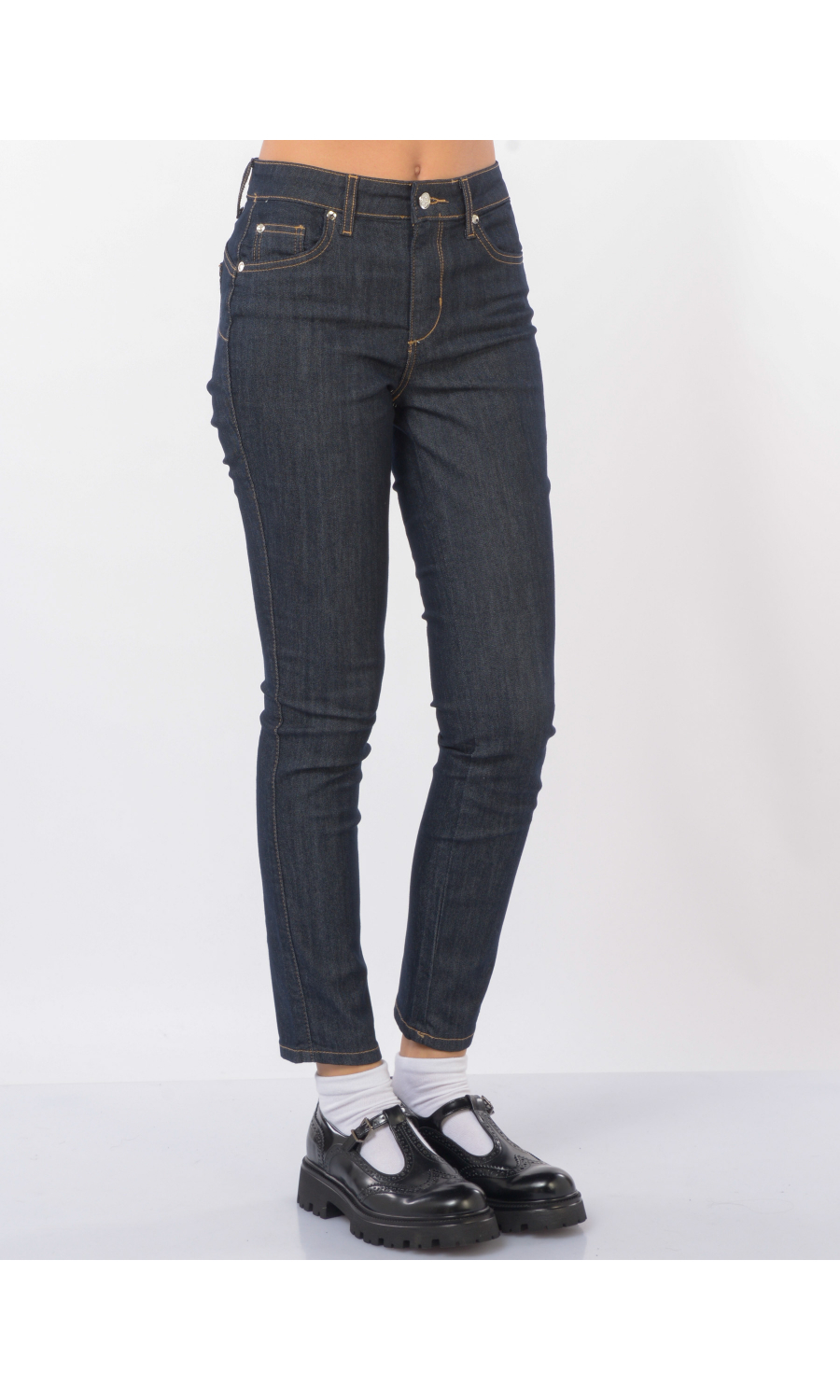 jeans da donna Liu Jo Skinny fit bottom up