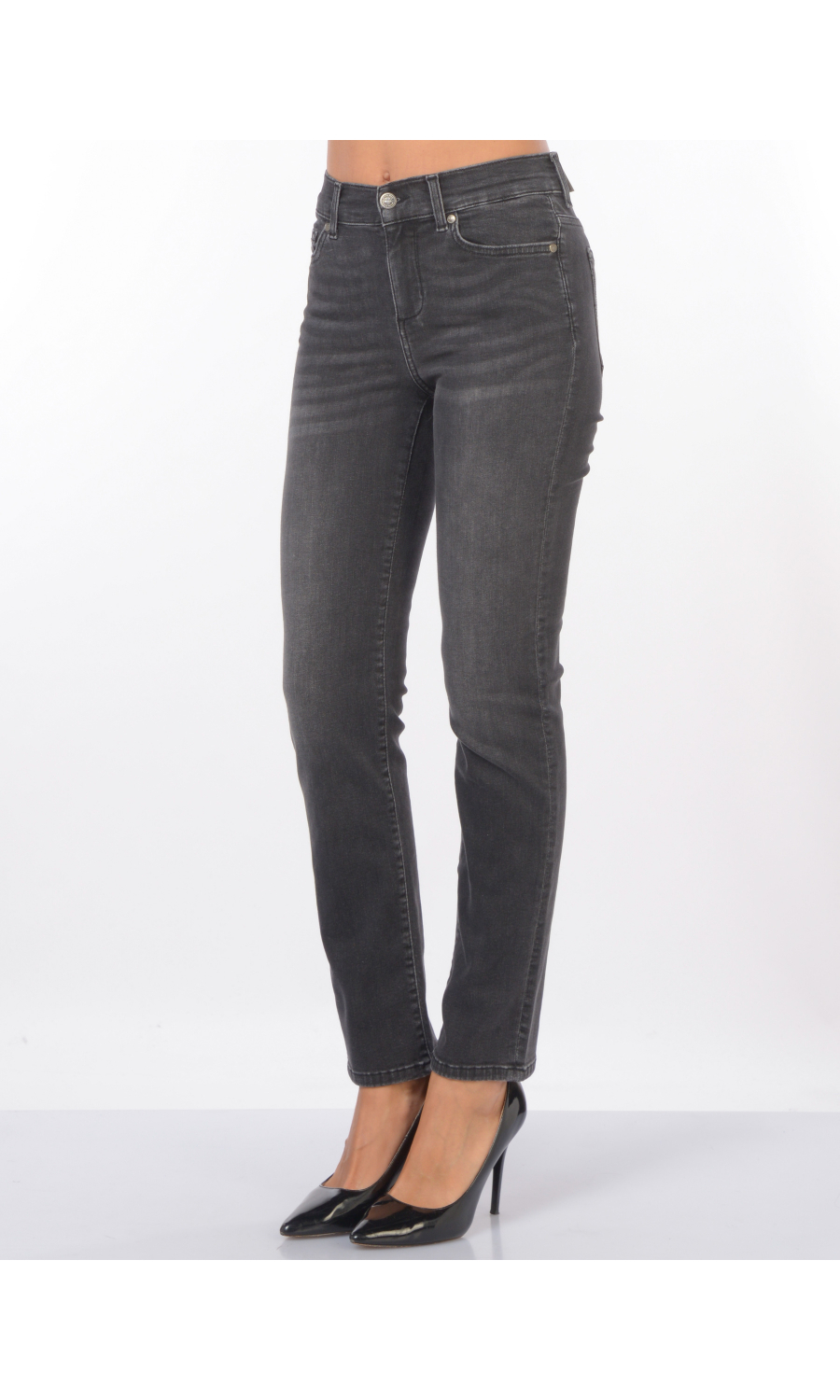 jeans da donna Liu Jo cinque stache stone washed
