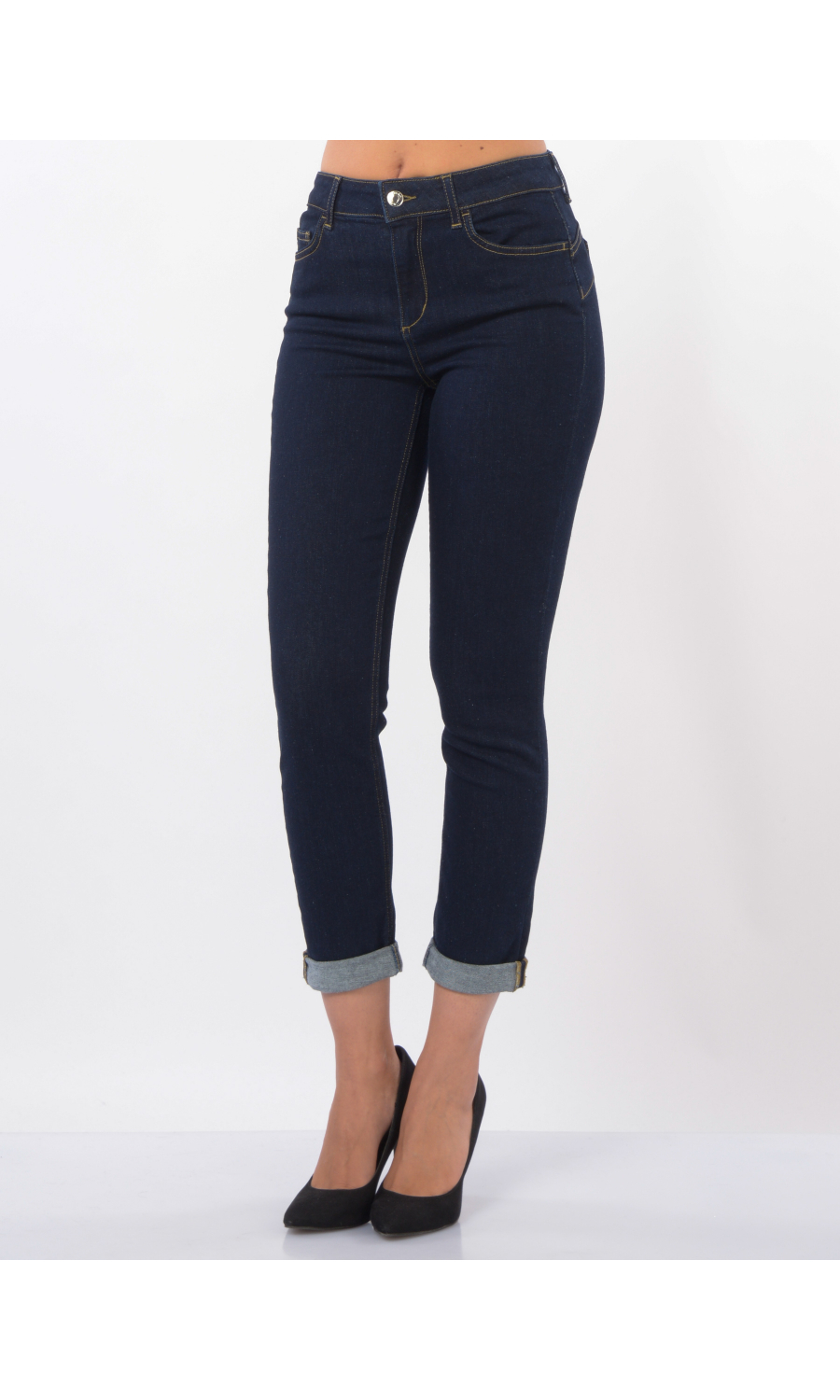 jeans da donna Liu Jo Monroe con skinny fit