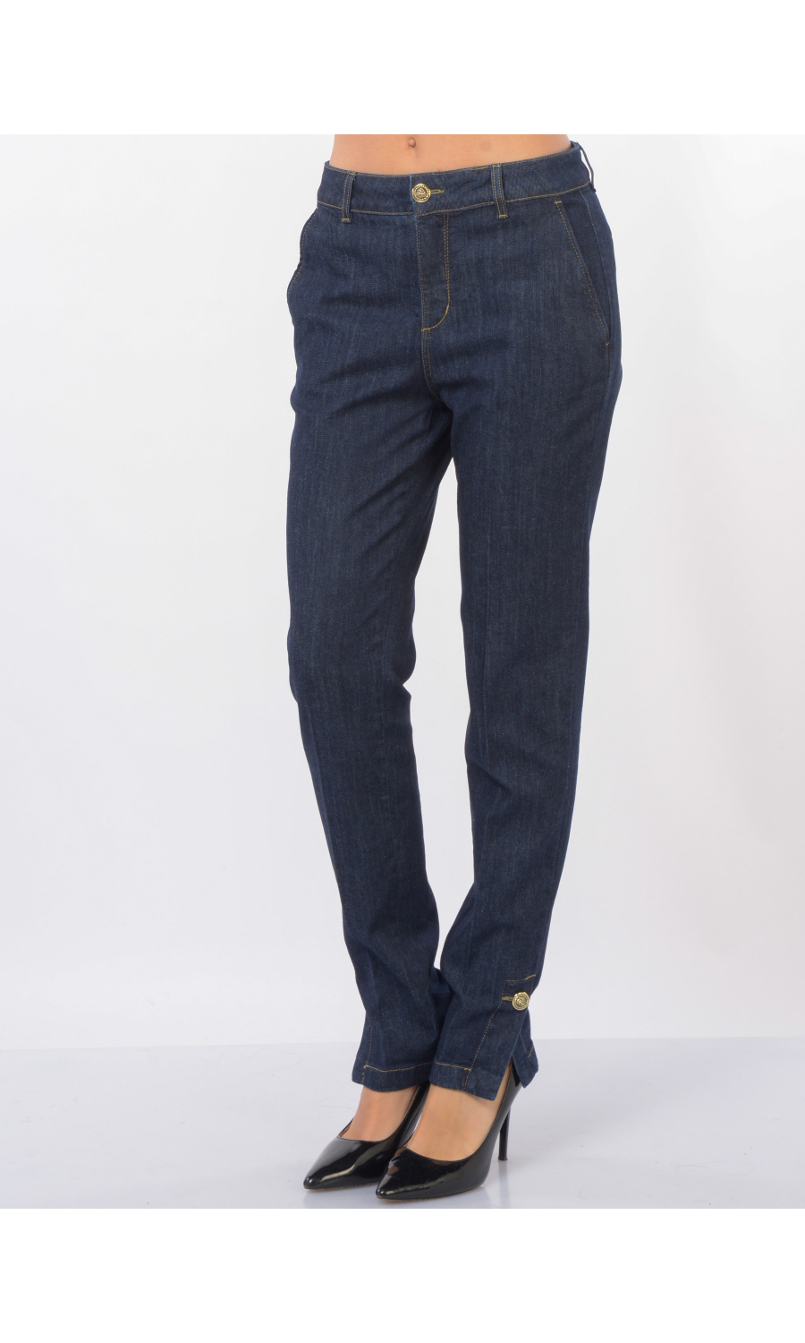 jeans da donna Liu Jo chino con spacco