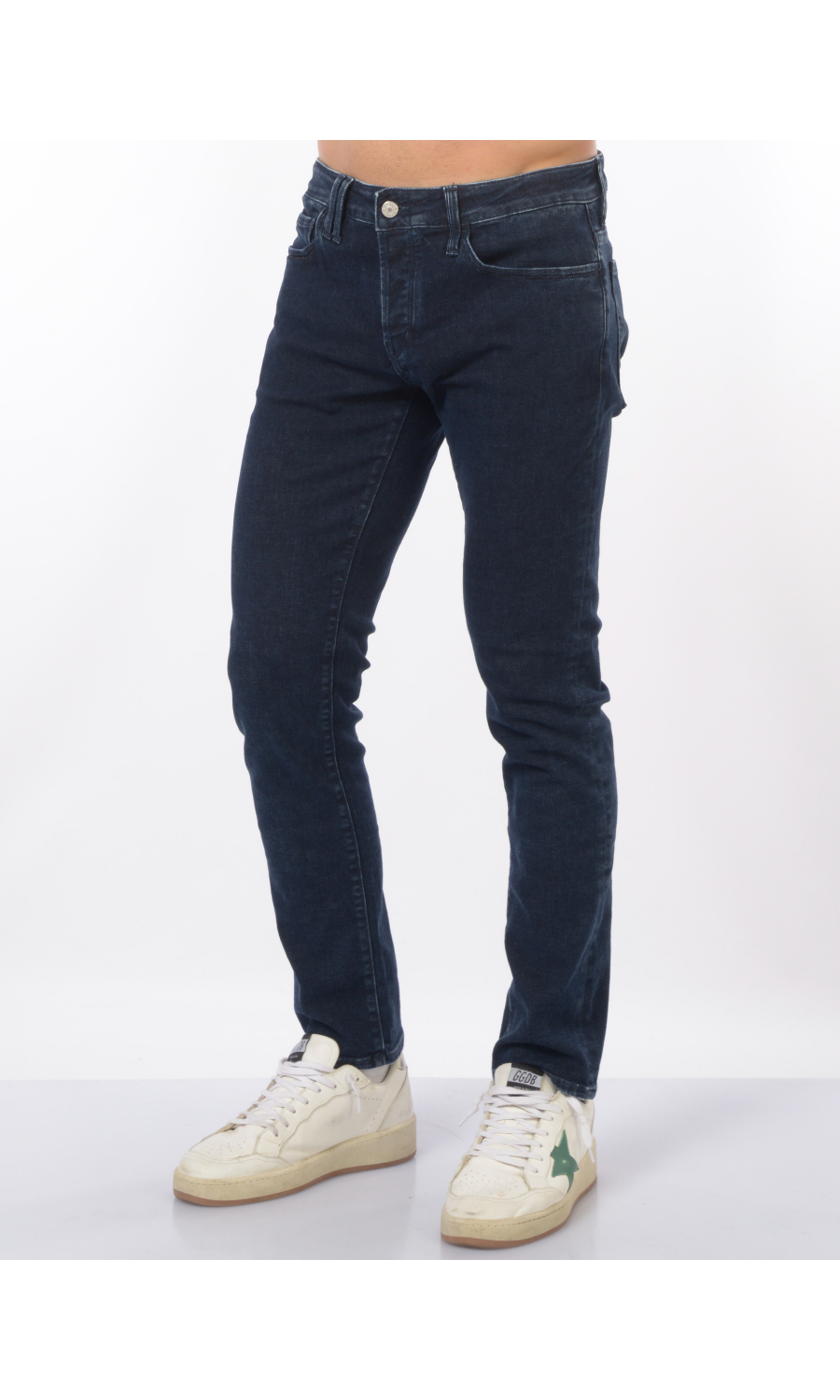 jeans da uomo Cycle cinque tasche used