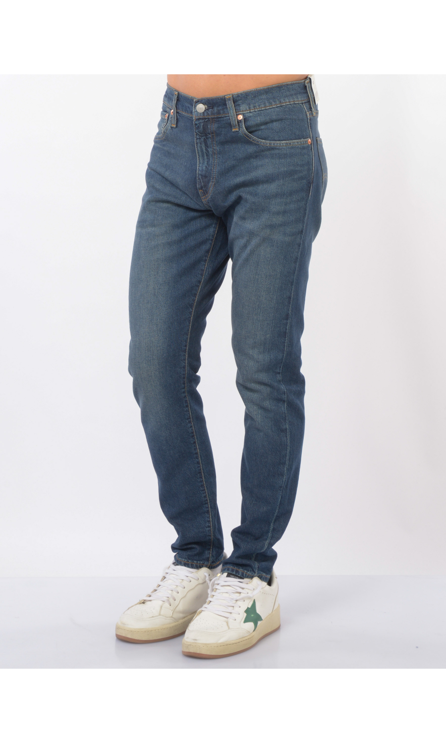 jeans da uomo Levi's® 512 stone washed