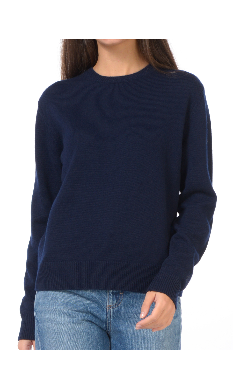 maglia da donna Mc2 Saint Barth a girocollo in lana