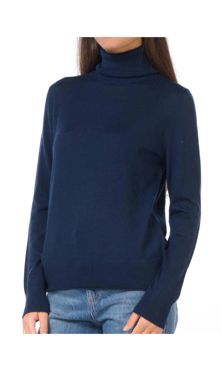 maglia da donna Nenette dolcevita in lana