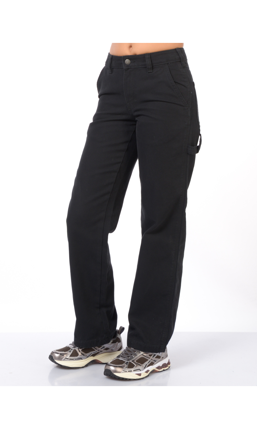 pantalone da donna Dickies canvas carpenter