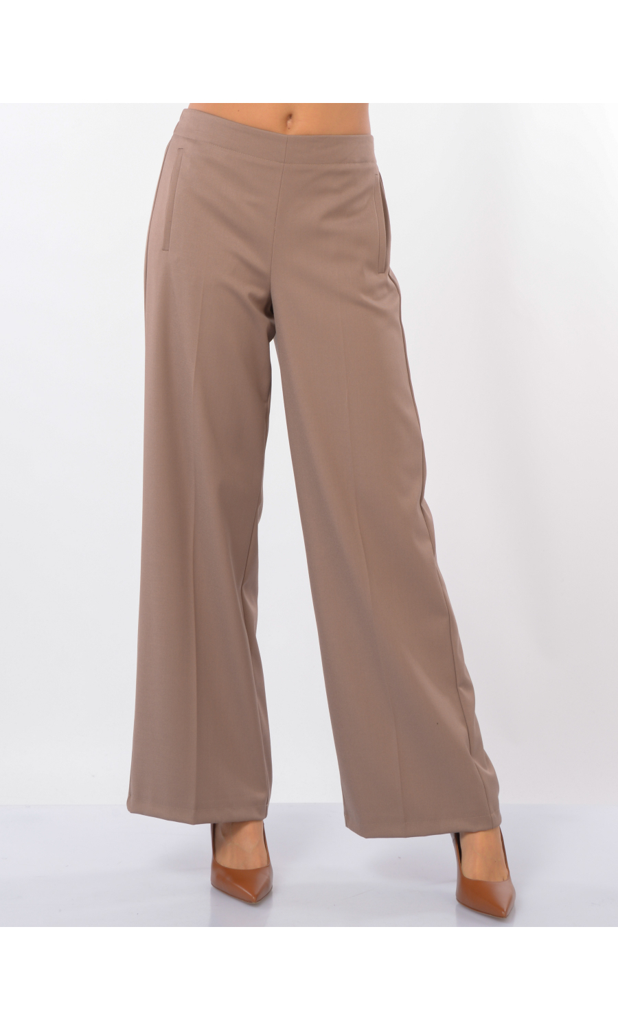 pantalone da donna Emme By Marella Sarago con elastico