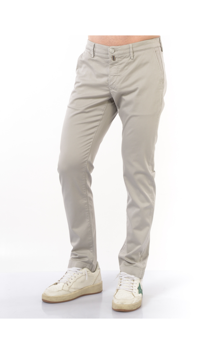 pantalone da uomo Jacob Cohen Ben chino con Slim Fit
