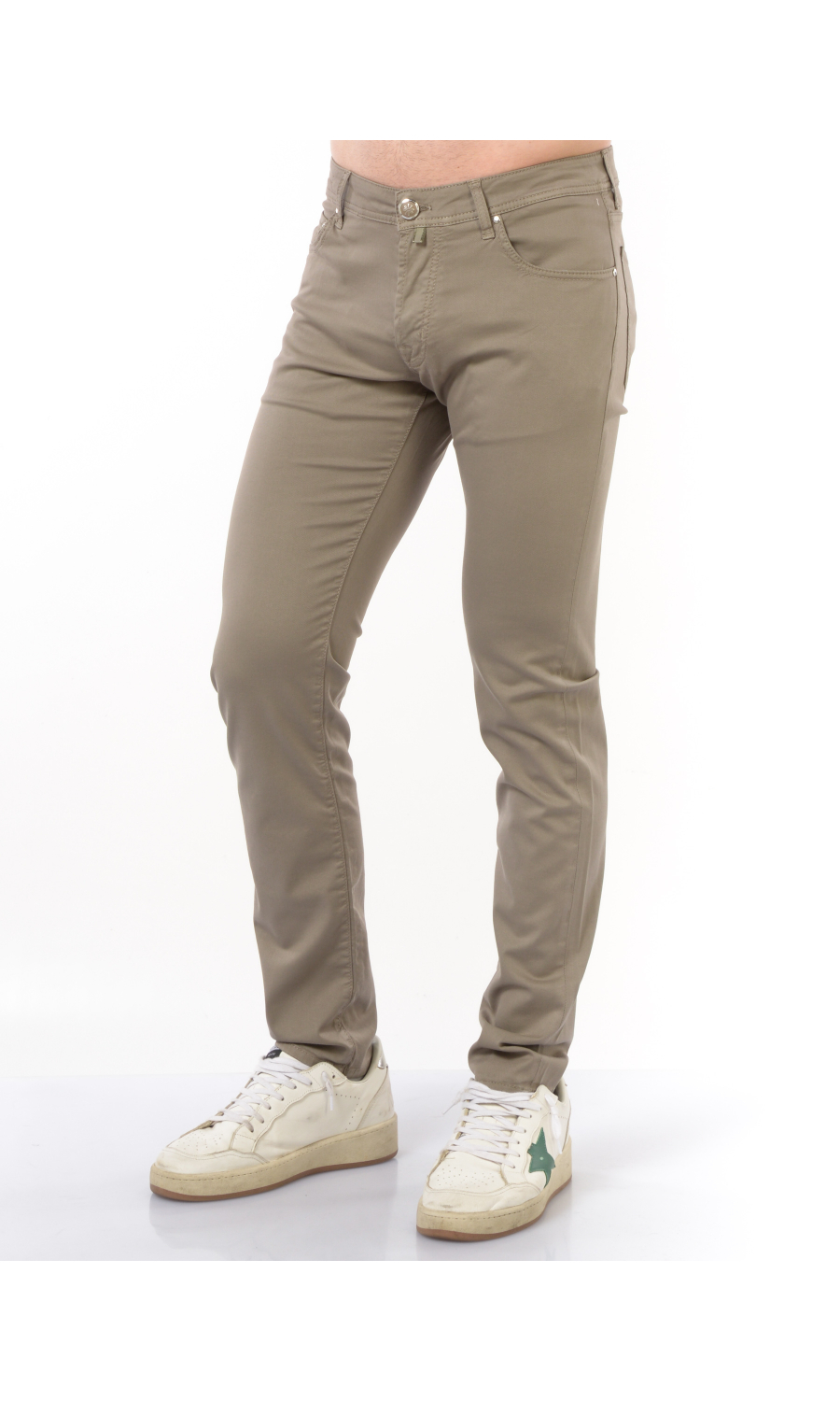 pantalone da uomo Jacob Cohen Nick Slim cinque tasche