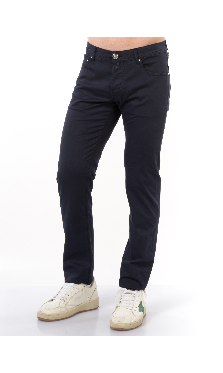 pantalone da uomo Jacob Cohen Nick Slim cinque tasche