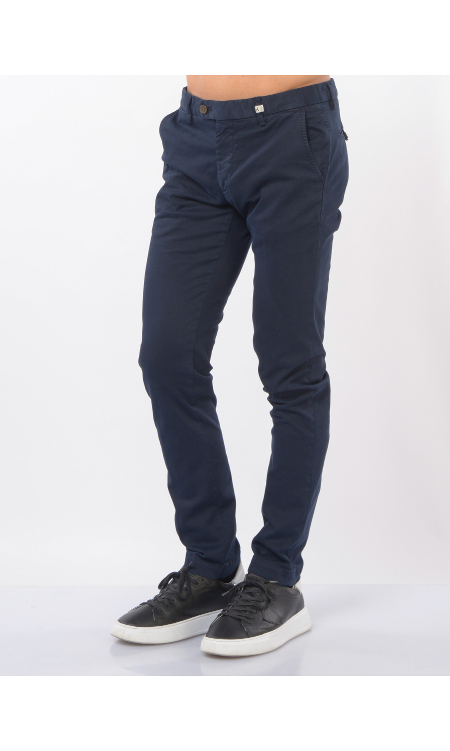 pantalone da uomo Myths chino in cotone