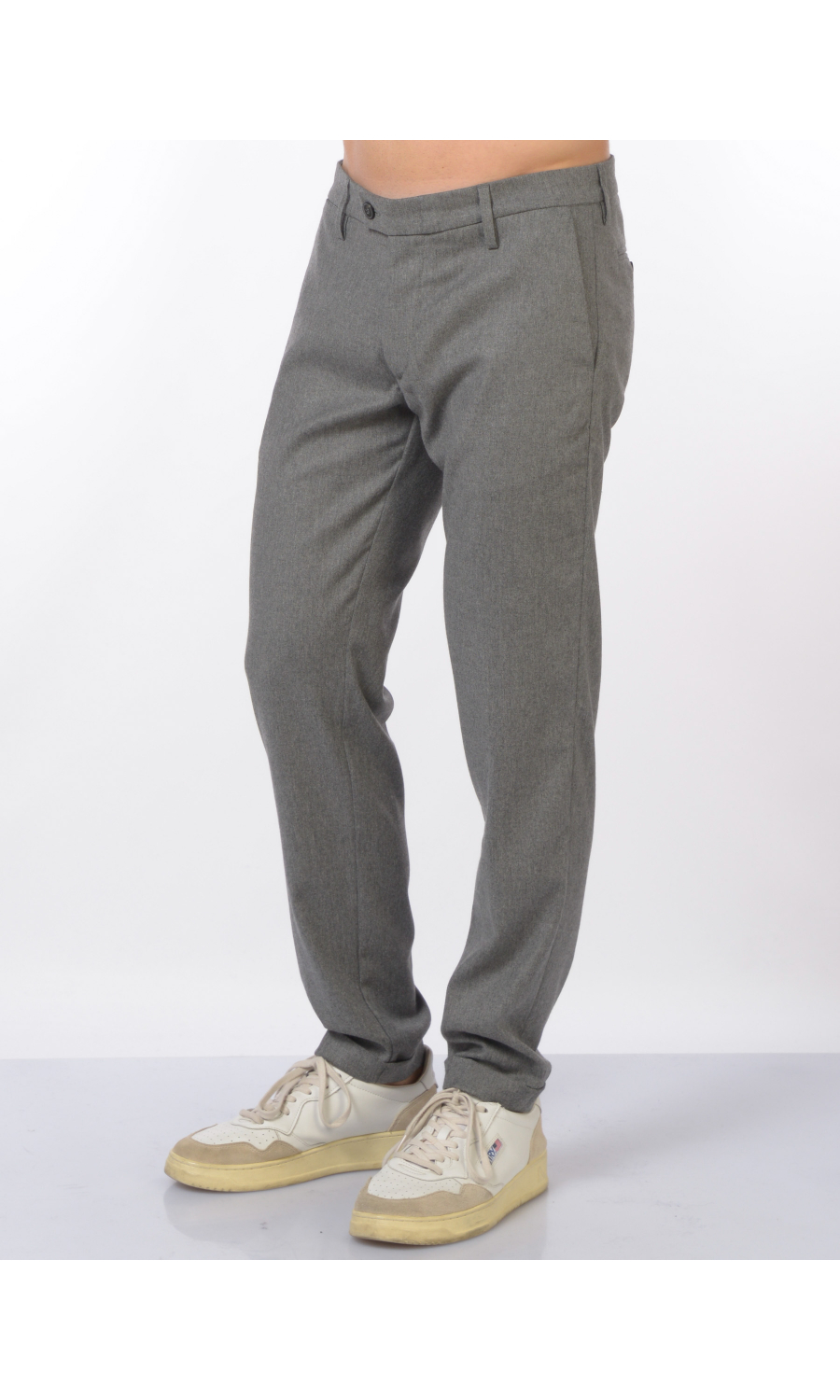 pantalone da uomo Rehash tasca america con balza