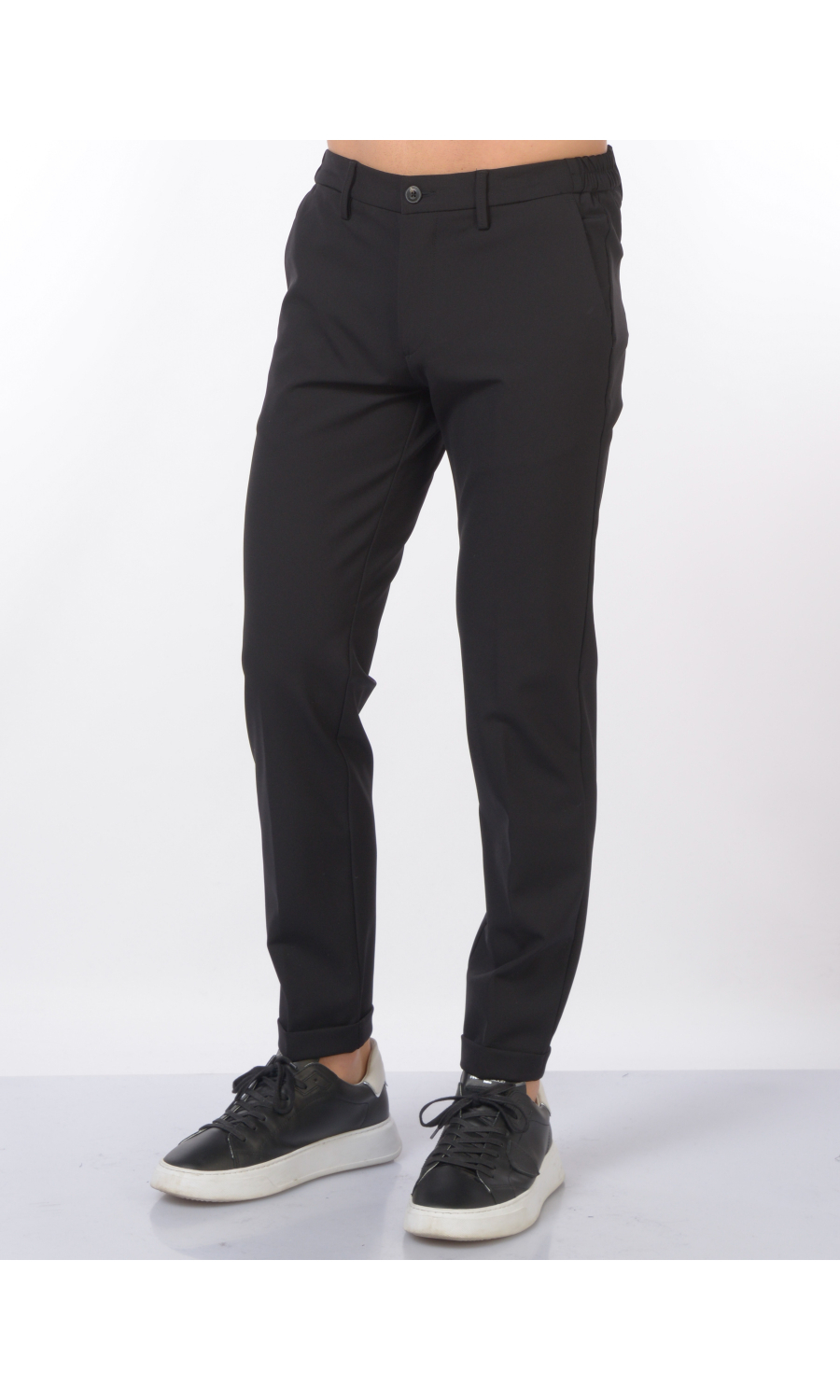 pantalone da uomo Rehash tasca america con balza