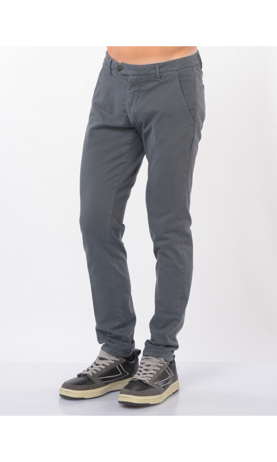 pantalone da uomo Roy Roger's chino in cotone