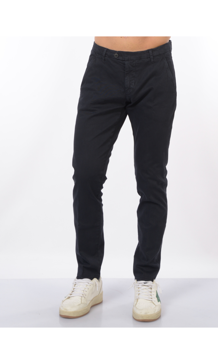 pantalone da uomo Roy Roger's chino in cotone