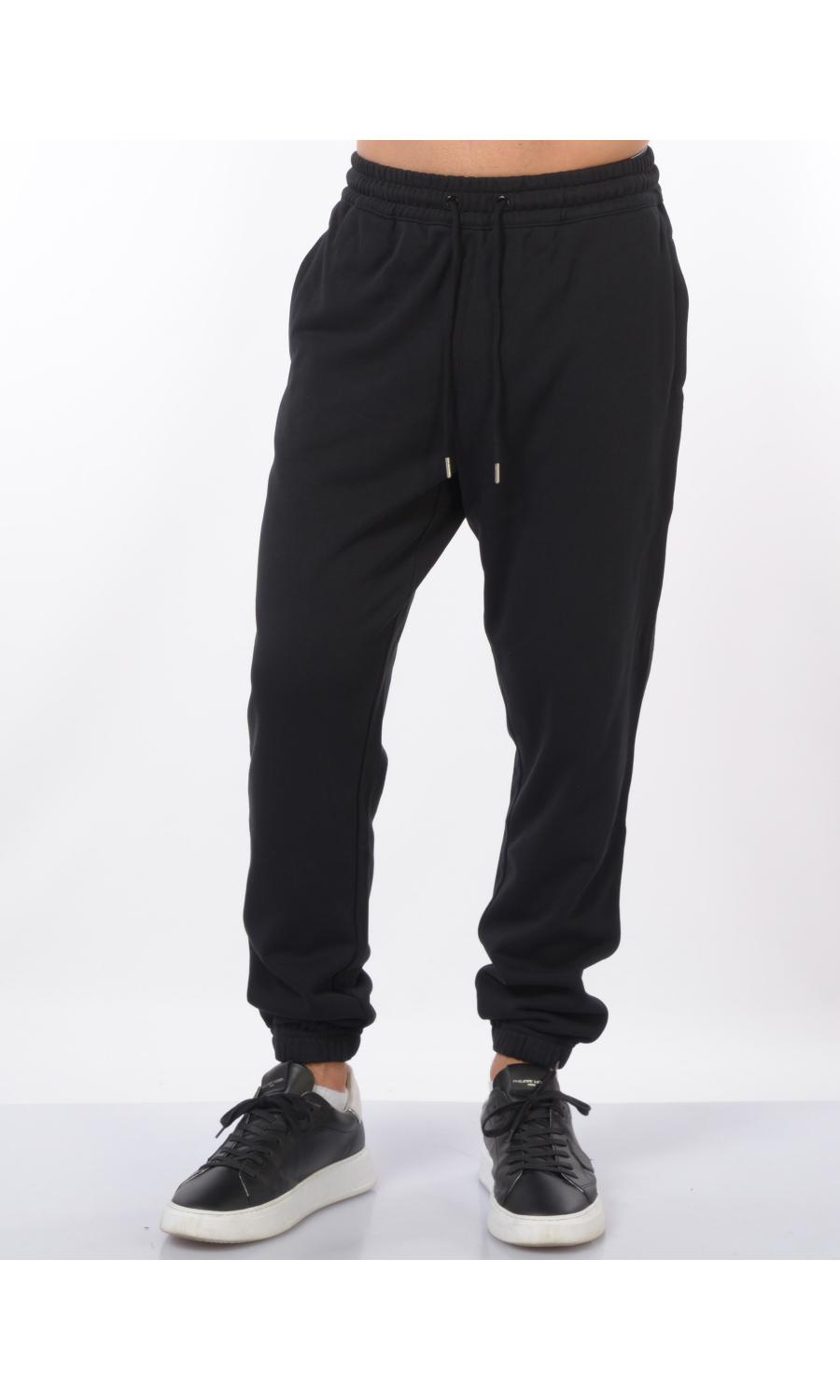 pantalone da uomo Sun68 in felpa con logo