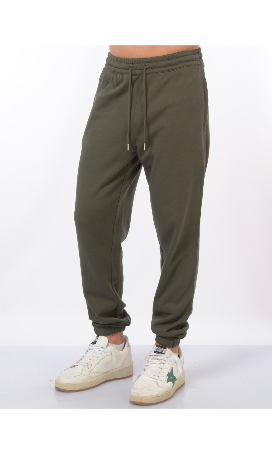 pantalone da uomo Sun68 in felpa con logo