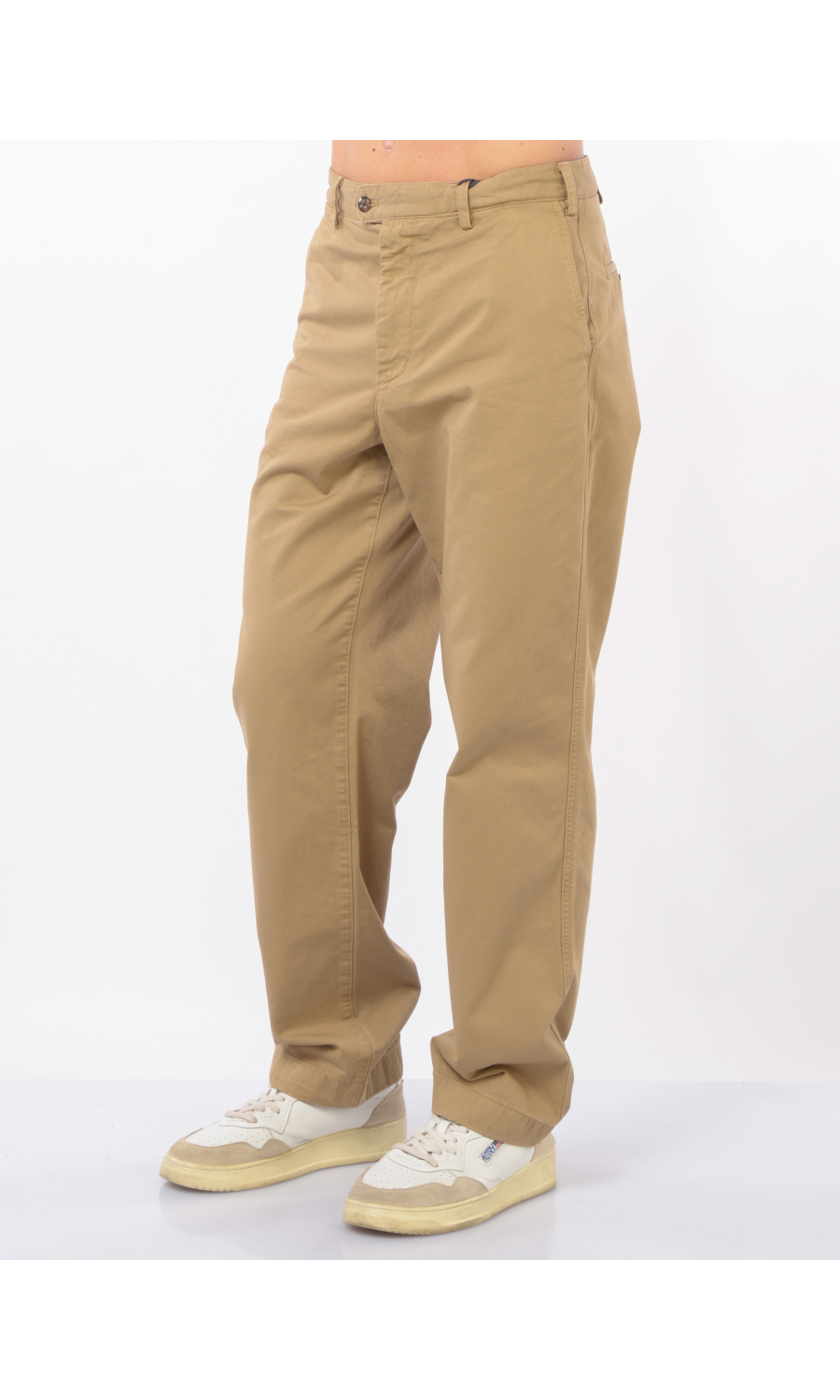 pantalone da uomo Tommy Hilfiger chino in cotone