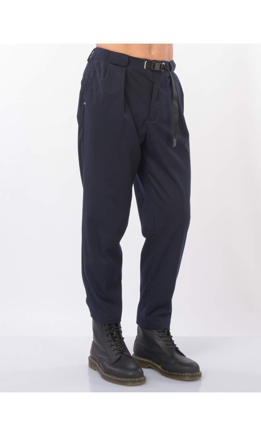 pantalone da uomo White Sand chino con coulisse