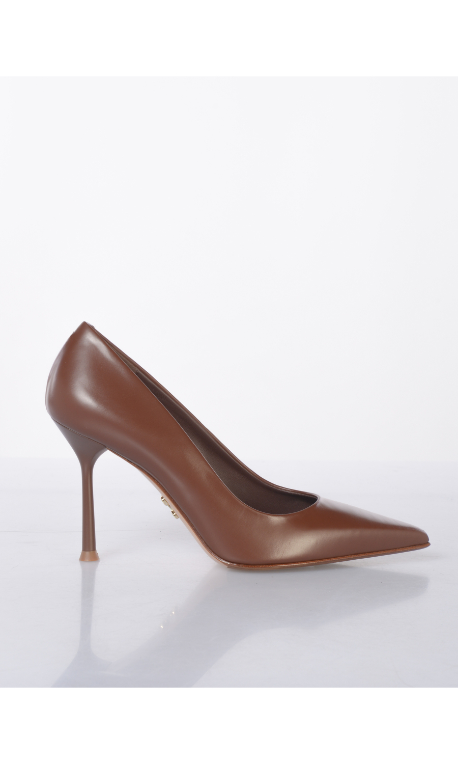 scarpa da donna Sergio Levantesi decollete Musa in vera pelle