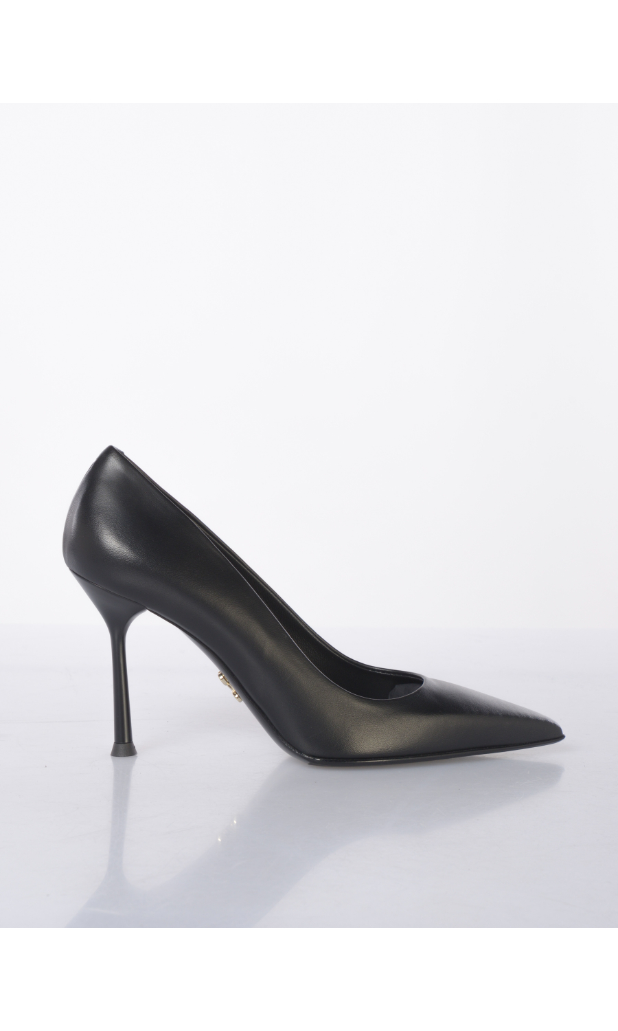 scarpa da donna Sergio Levantesi decollete Musa in vera pelle