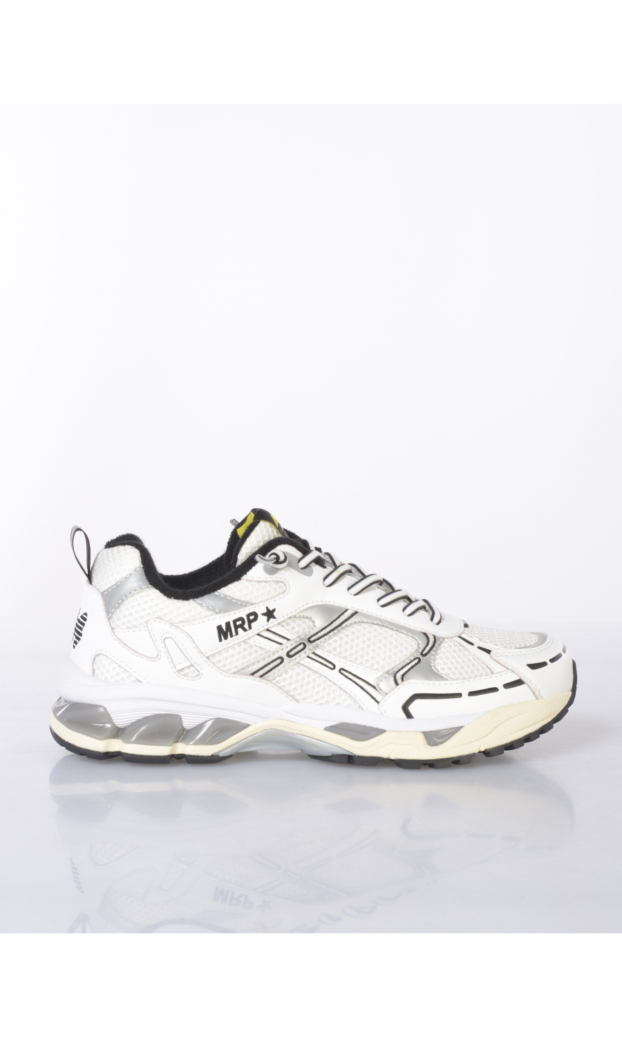 sneaker da donna Mrp Star Melrose con inserti