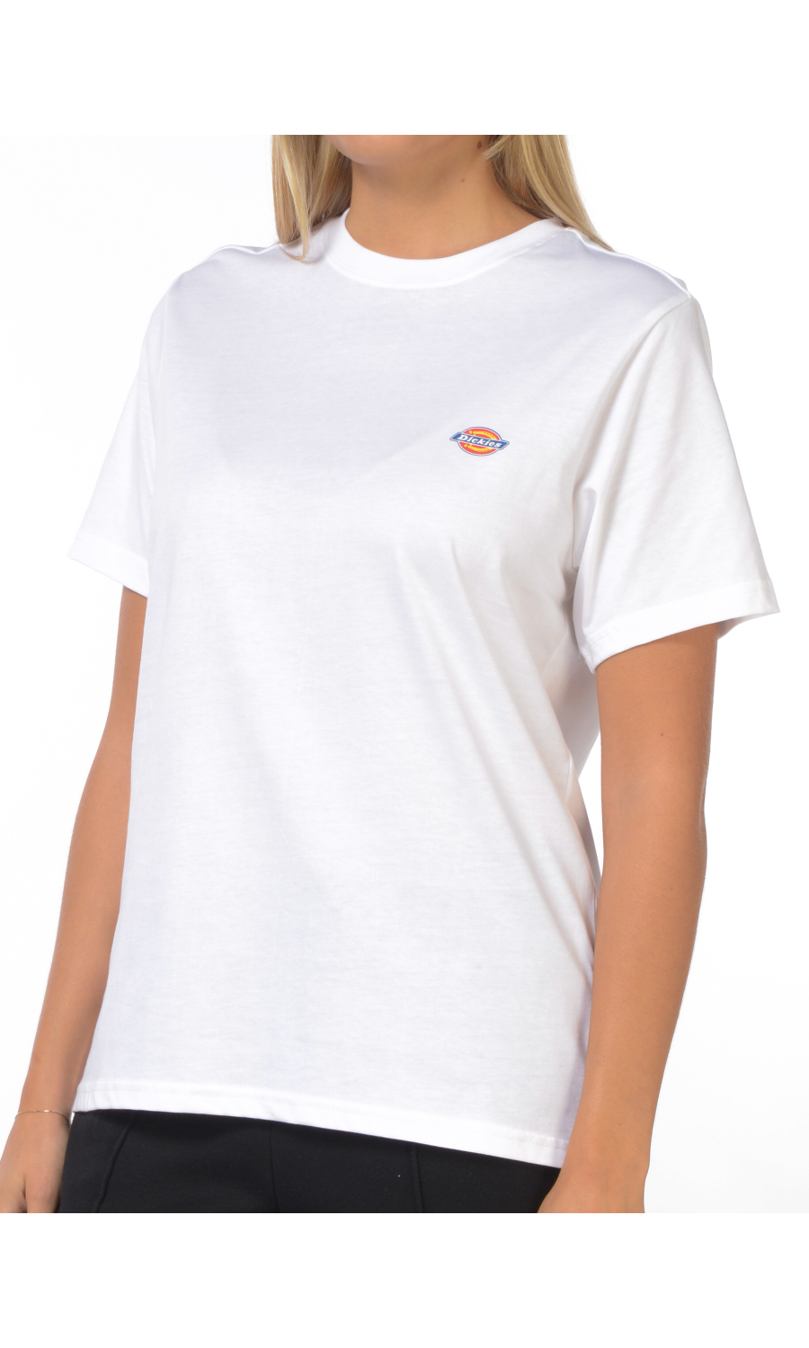 t Shirt da donna Dickies manica corta con logo