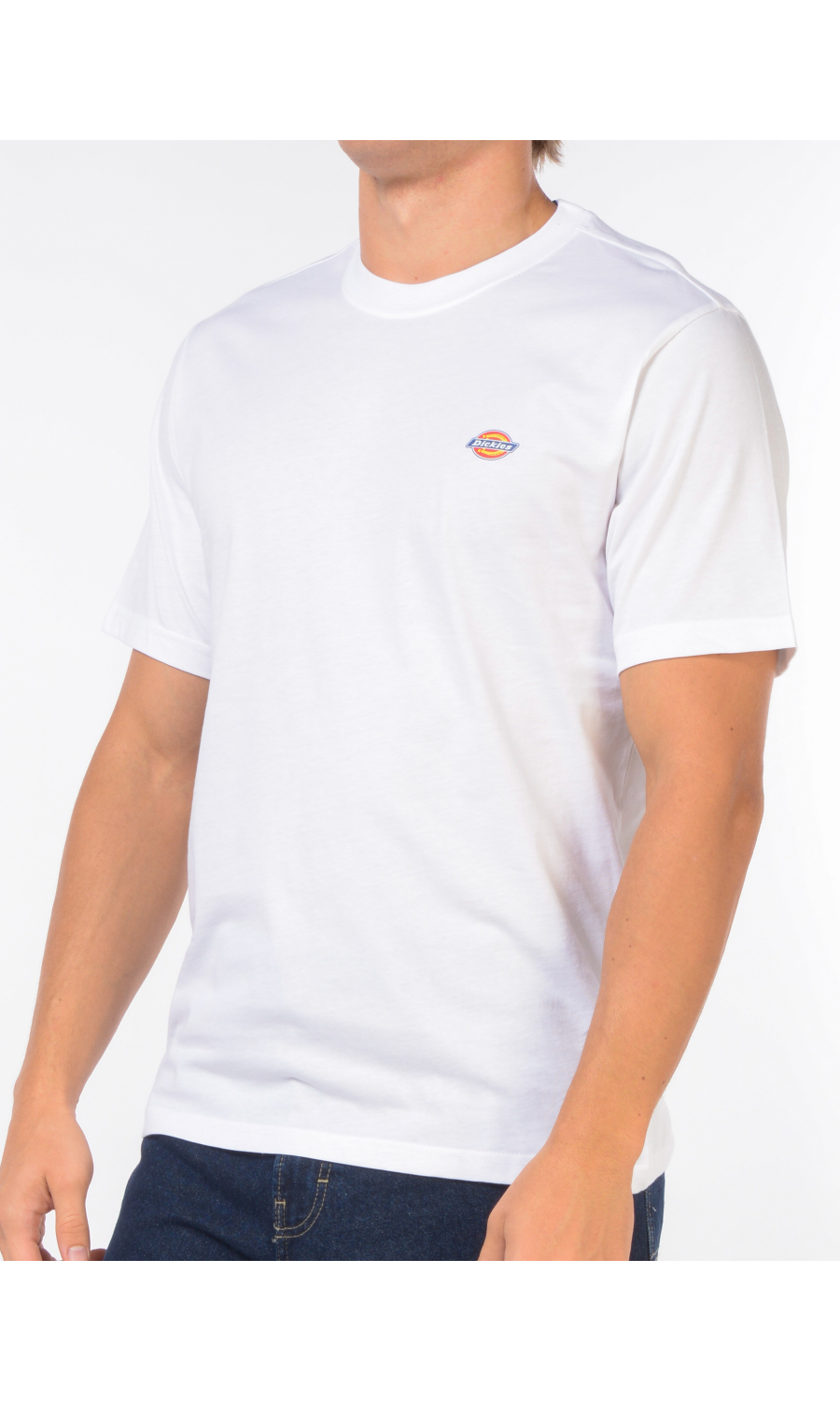 t Shirt da uomo Dickies girocollo con logo