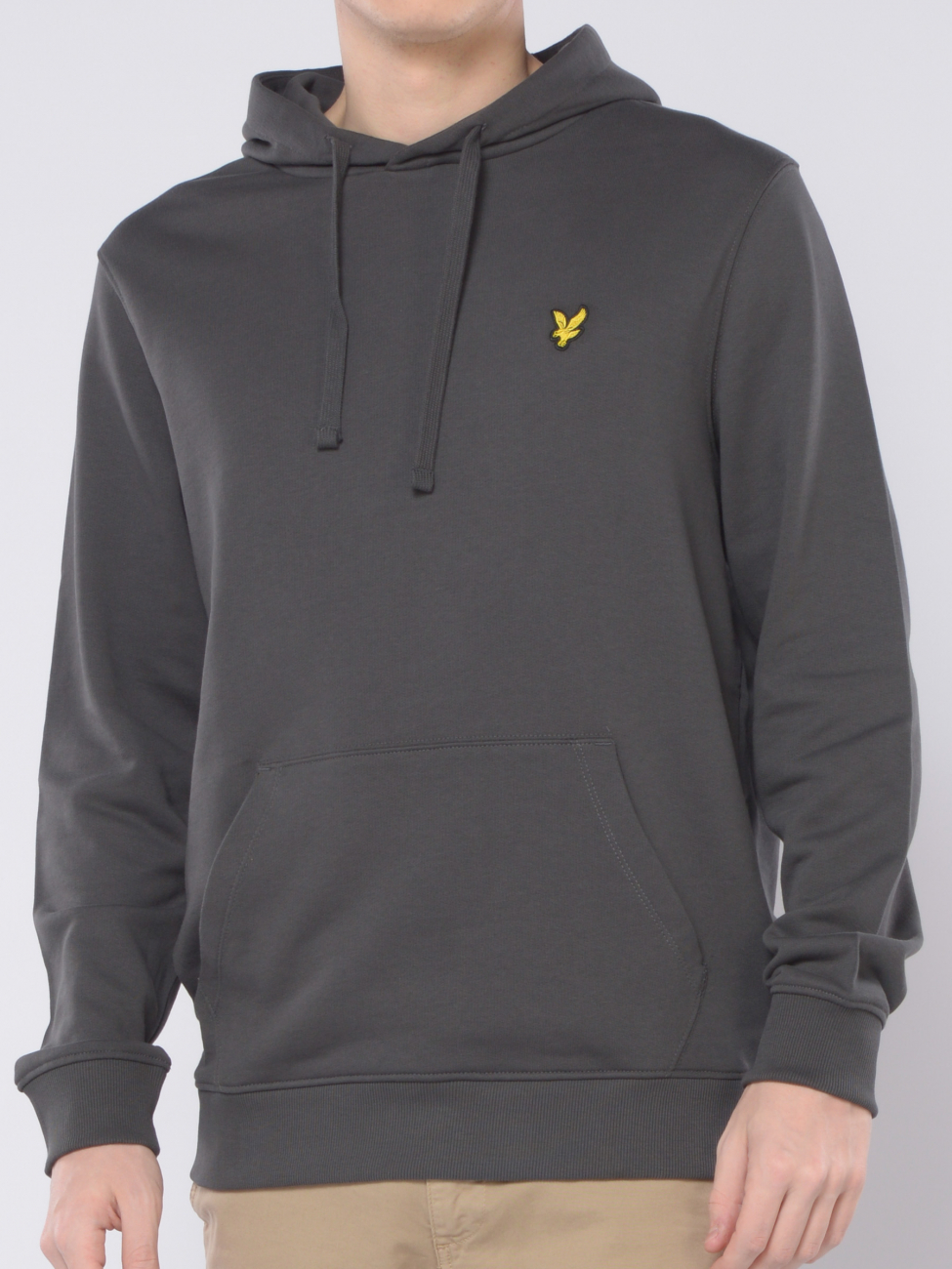 Felpe Uomo Firmate In Offerta Felpa Uomo Lyle Scott Girocollo