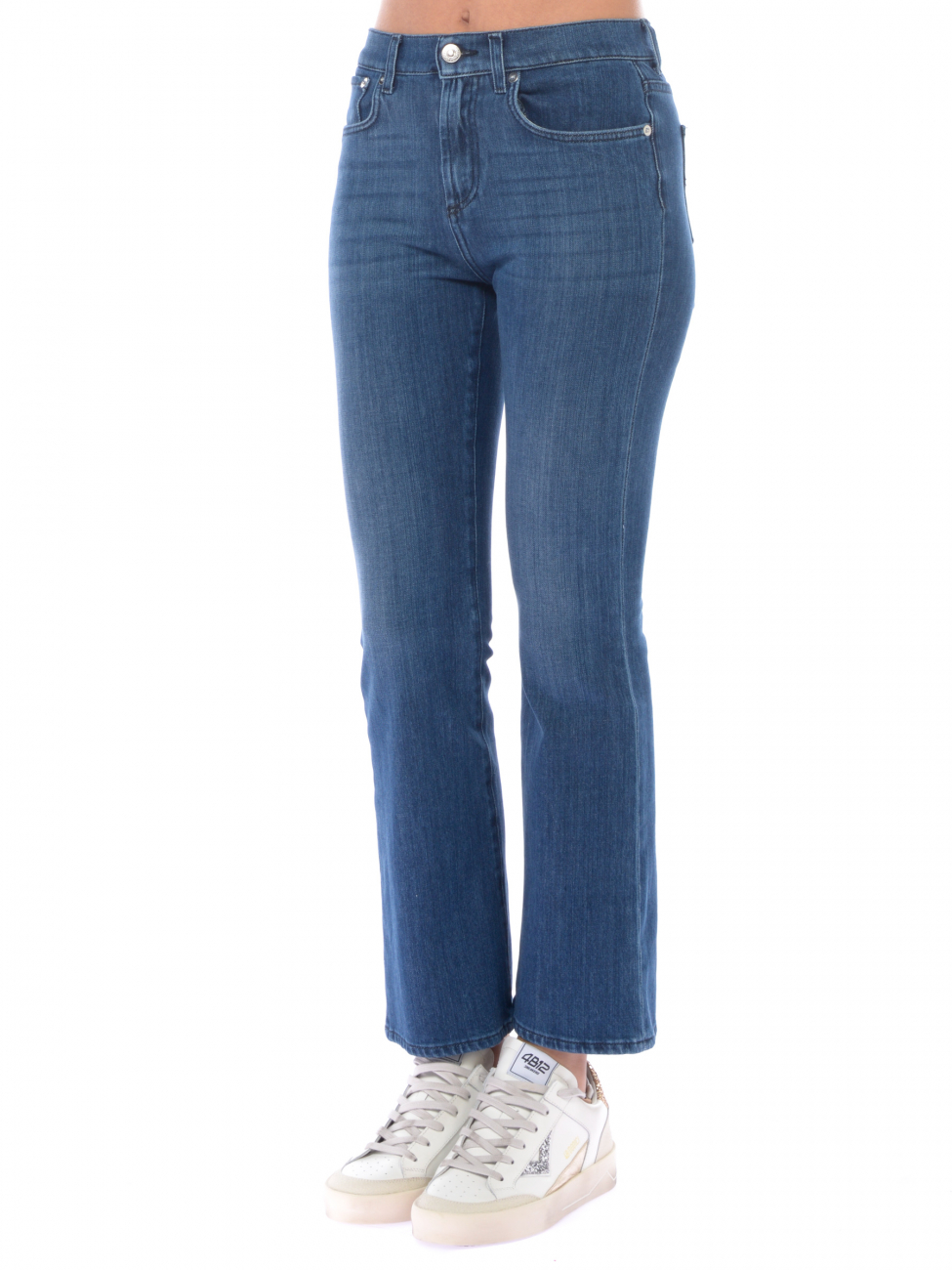 jeans da donna Roy Roger's Bootcut cinque tasche