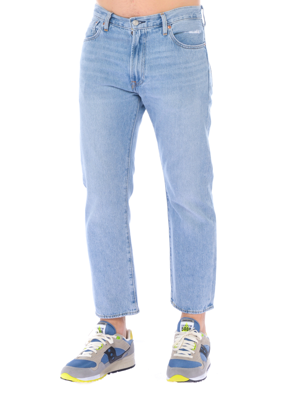 jeans da uomo Levi's® 551™ used