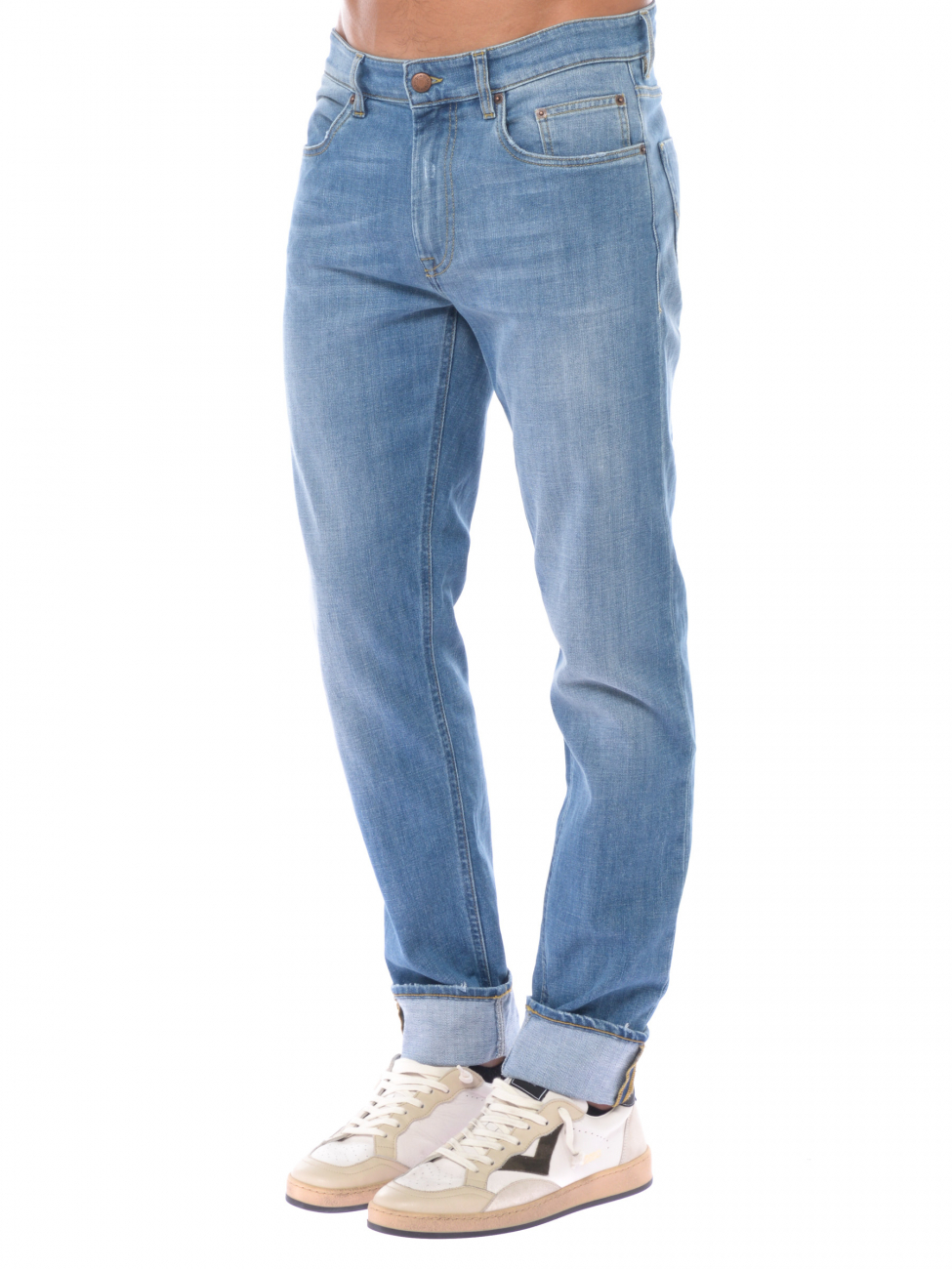jeans da uomo Siviglia Palazzo Slim Fit