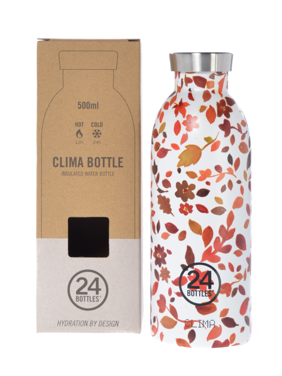 Borraccia da donna Clima Bottle ecosostenibile - CLIMA-BOTTLE