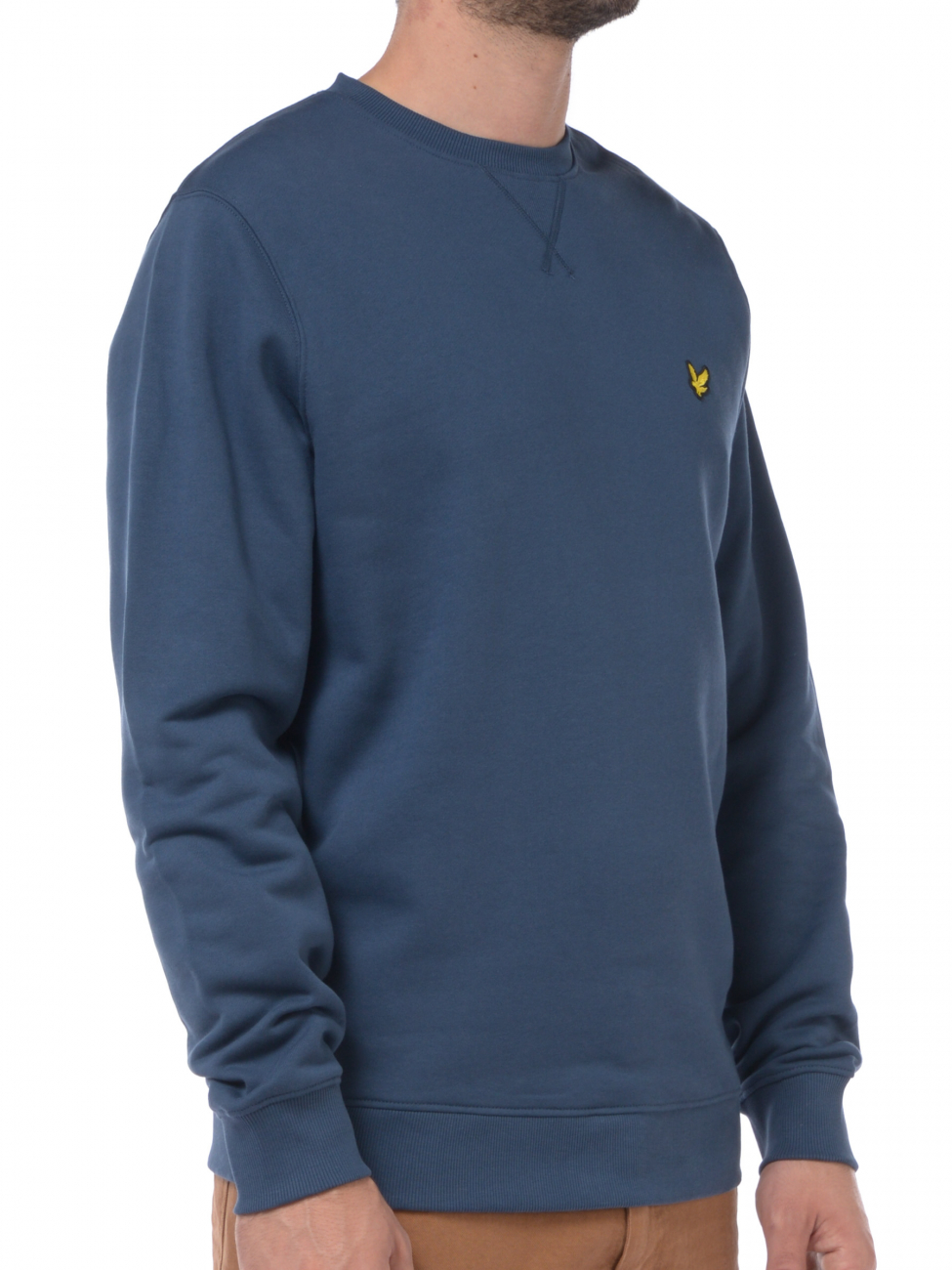 Girocollo Lyle & Scott, Autunno/Inverno 2025 - Foto 10