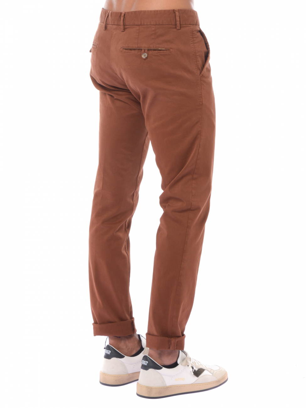 Pantaloni Uomo Sitaara Teal - Elasticizzati Per Yoga, Pilates E Tempo Libero - Foto 5