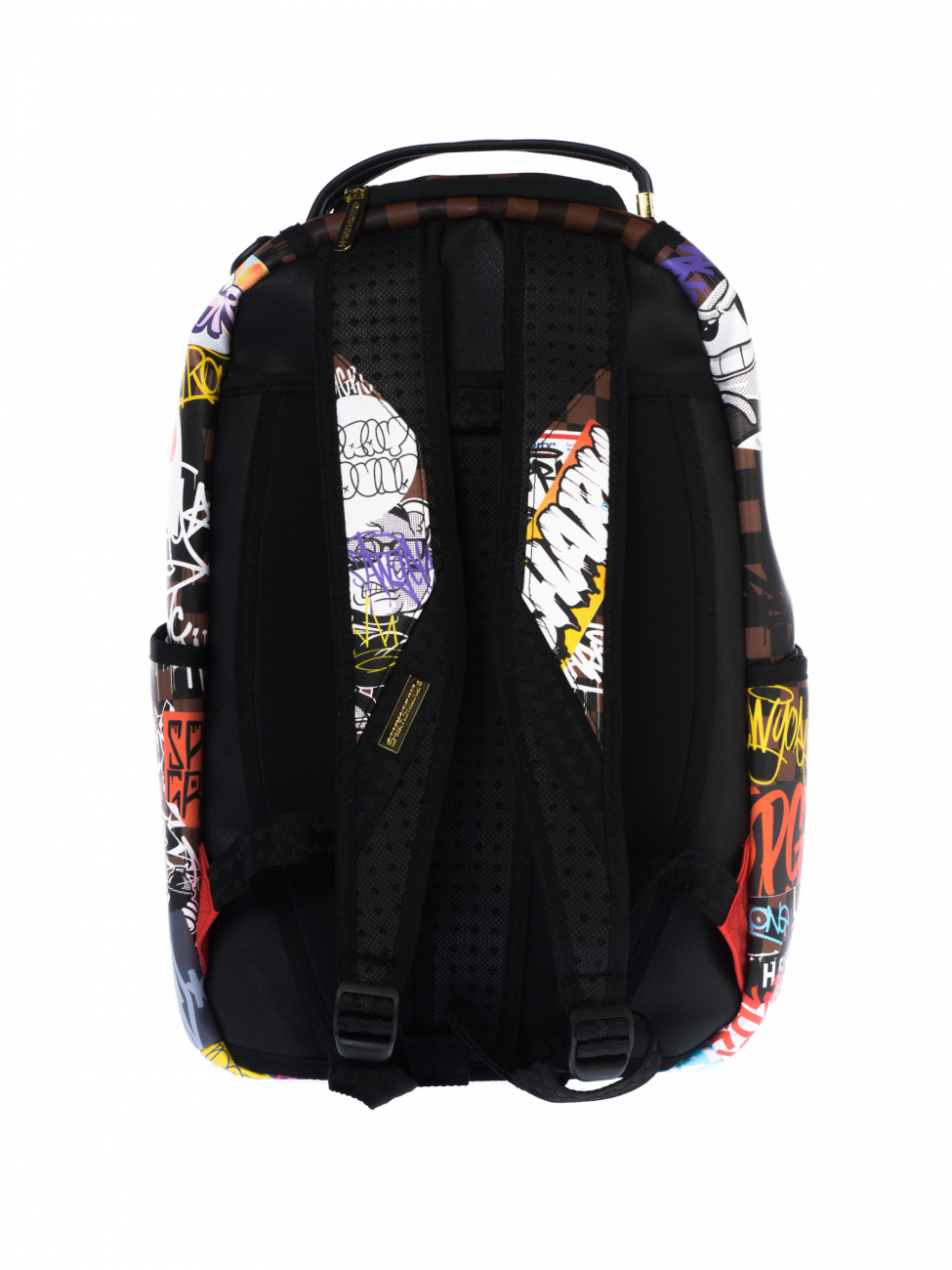 Zaino Sprayground Limited Edition con graffiti 910B5119NSZ