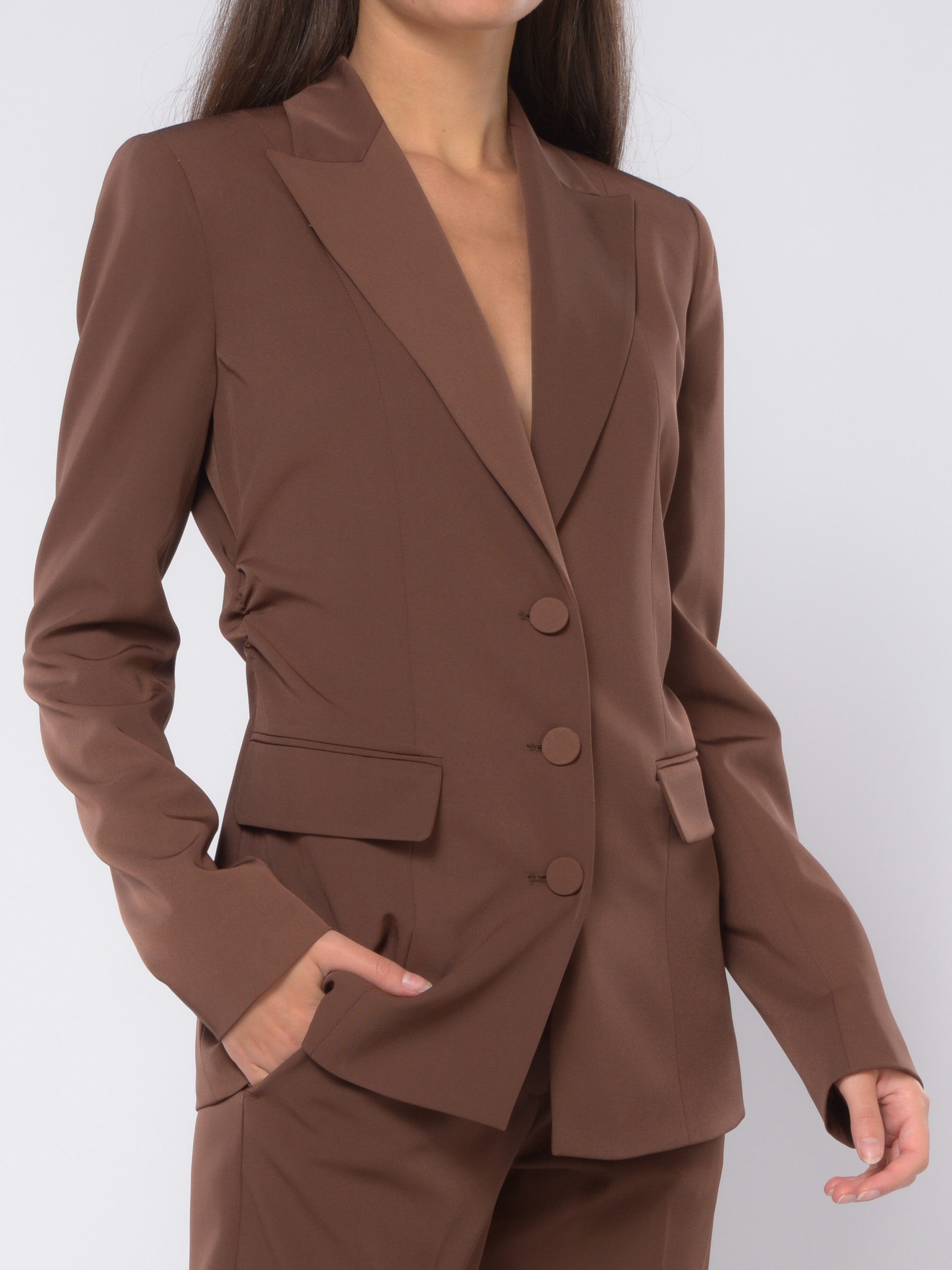 giacca da donna Aniye By Kelly con drappeggi
