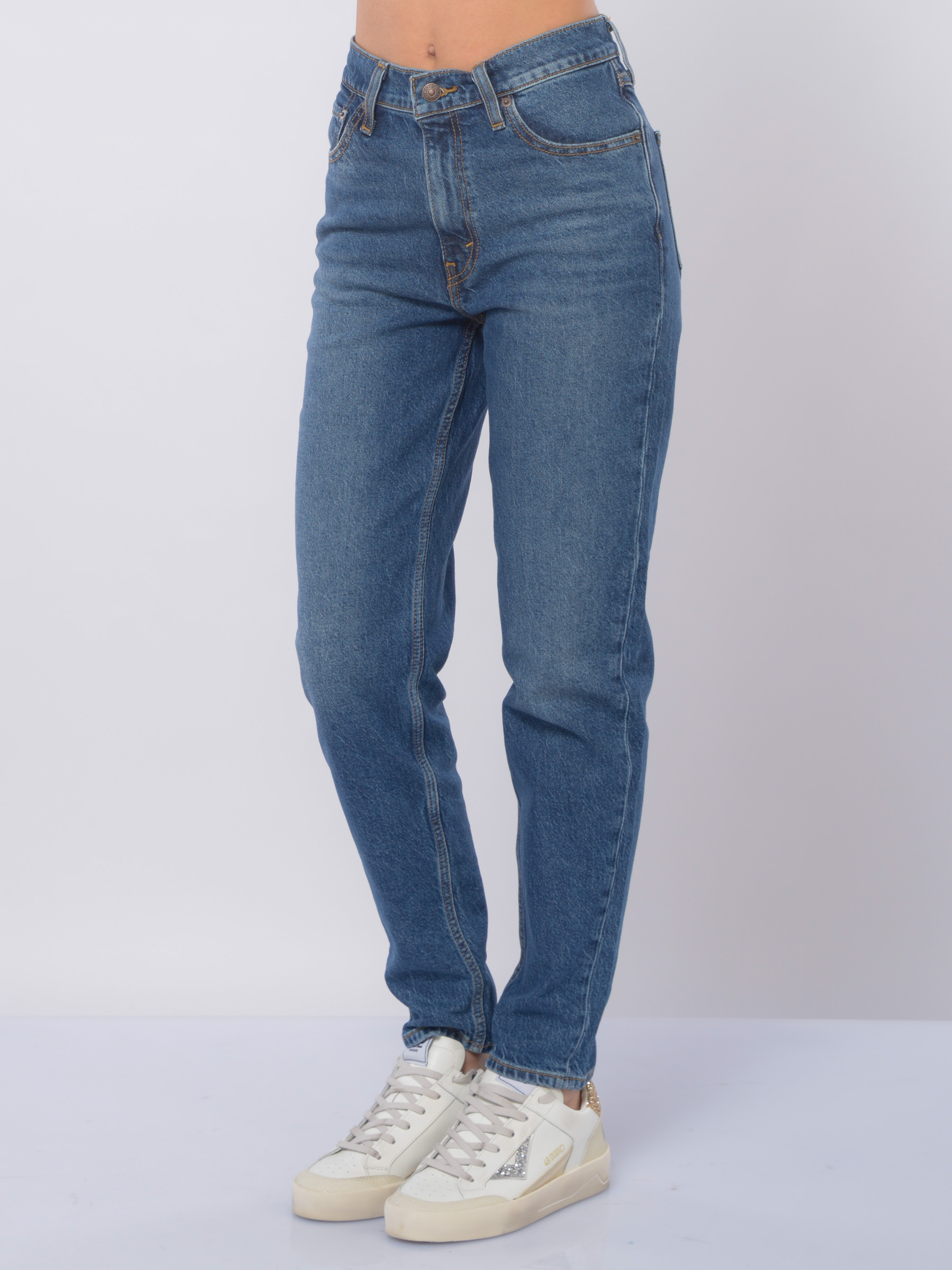 jeans da donna Levi's® 80s Mom cinque tasche