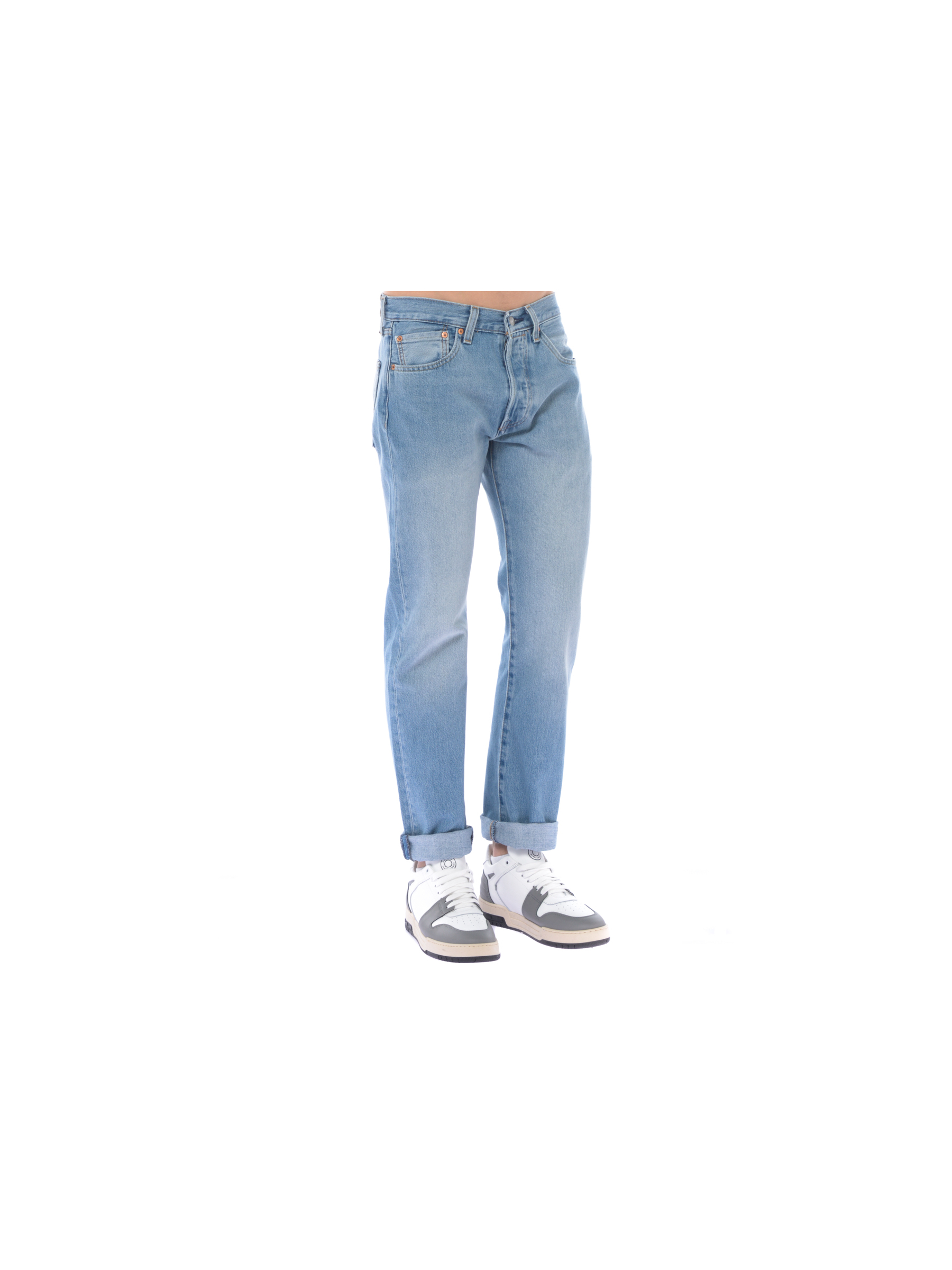jeans da uomo Levi's® 501 Original con bottoni